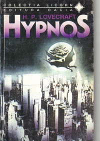 Обложка книги Гипнос