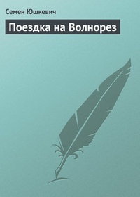 Обложка книги Поездка на Волнорез