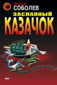 Обложка для книги Засланный казачок