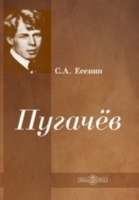 Обложка книги Пугачев