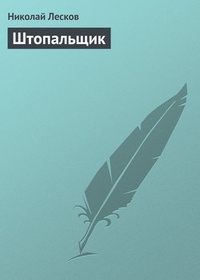 Обложка книги Штопальщик