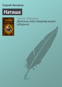 Обложка книги Наташа