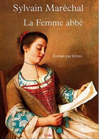 Обложка книги La femme abbé