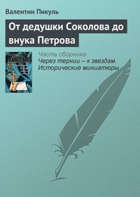 Обложка книги От дедушки Соколова до внука Петрова