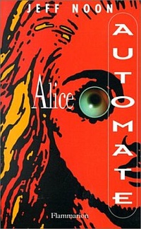 Обложка книги Автоматическая Алиса
