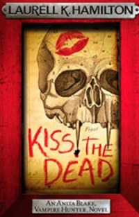 Обложка книги Поцелуй мертвеца