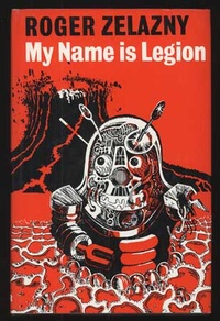 Обложка книги Имя мне - легион