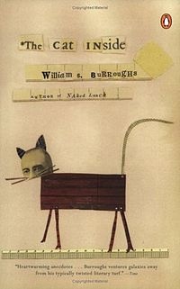 Обложка книги Кот внутри