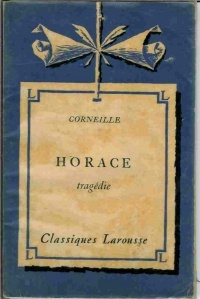 Обложка книги Гораций