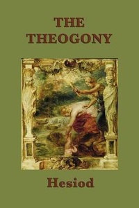 Обложка для книги Теогония