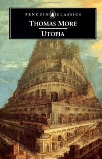 Обложка для книги Утопия
