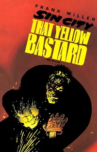 Обложка книги That Yellow Bastard