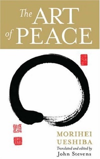 Обложка книги The Art of Peace