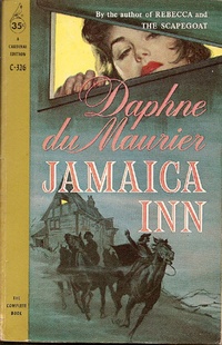 Обложка книги Jamaica Inn