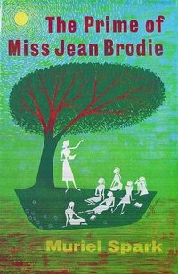 Обложка для книги Мисс Джин Броди в расцвете лет