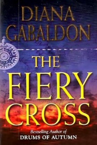 Обложка книги The Fiery Cross