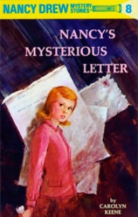Nancy&#39;s Mysterious Letter