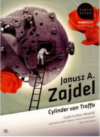 Обложка для книги Цилиндр ван Троффа