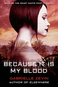 Обложка для книги Because It Is My Blood
