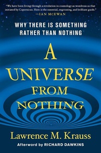 Обложка книги Вселенная из ничего