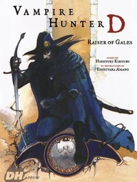Vampire Hunter D Volume 2: Raiser of Gales