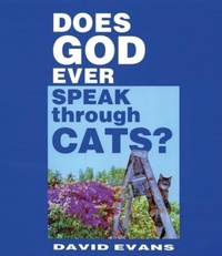 Обложка для книги Говорит ли бог устами кошек?