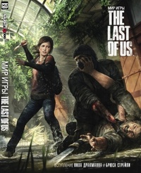 Обложка книги Мир игры The Last of Us
