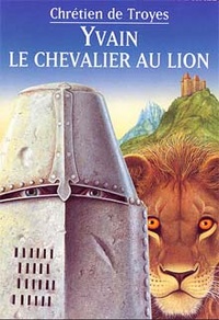 Обложка книги Ивэйн, или рыцарь со львом