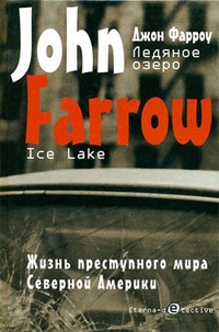 Обложка книги Ледяное озеро