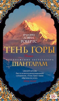 Обложка для книги Тень горы