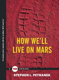 Обложка для книги Как мы будем жить на Марсе?