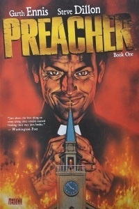 Обложка книги Preacher: Book 1