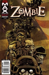 Обложка книги Зомби