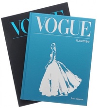 Обложка книги Vogue. Платье