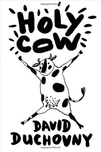 Обложка для книги Святая корова