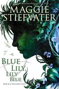 Обложка для книги Голубая лилия, лилейная Блу