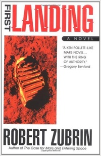 Обложка для книги First Landing