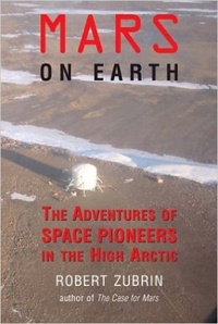Обложка книги Mars on Earth First Edition Edition