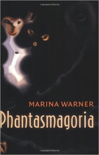 Обложка для книги Phantasmagoria: Spirit Visions, Metaphors, and Media into the Twenty-first Century