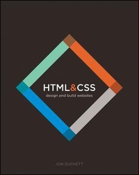 Обложка книги HTML and CSS: Design and Build Websites