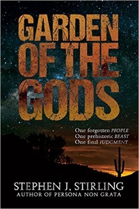 Обложка книги Garden of the Gods