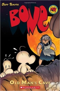 Обложка для книги Bone, Vol. 6: Old Man&#39;s Cave