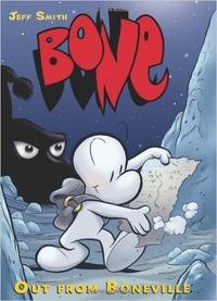 Обложка для книги BONE #1: Out from Boneville