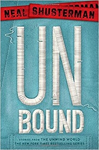 Обложка книги UnBound: Stories from the Unwind World