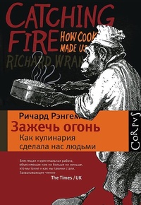 Обложка для книги Зажечь огонь. Как кулинария сделала нас людьми