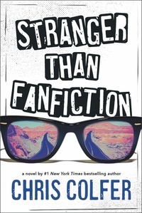 Обложка книги Stranger Than Fanfiction