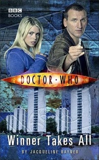 Обложка для книги Doctor Who: Winner Takes All