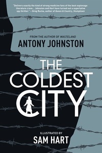 Обложка книги The Coldest City