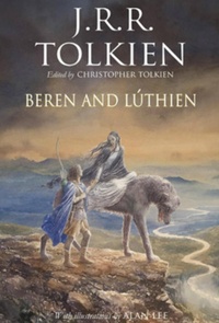 Обложка для книги Берен и Лютиэн