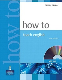 Обложка книги How to Teach English
